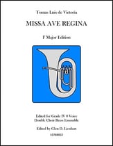 Missa Ave Regina P.O.D. cover